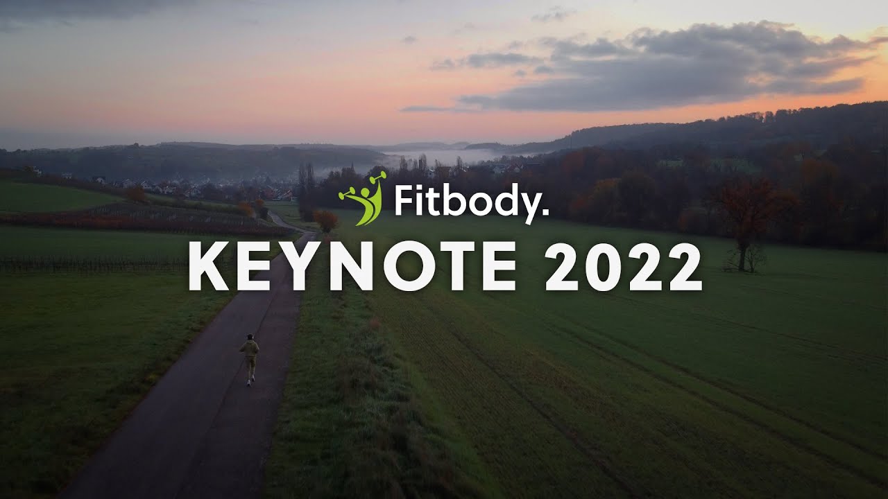 Fitbody Keynote 2022